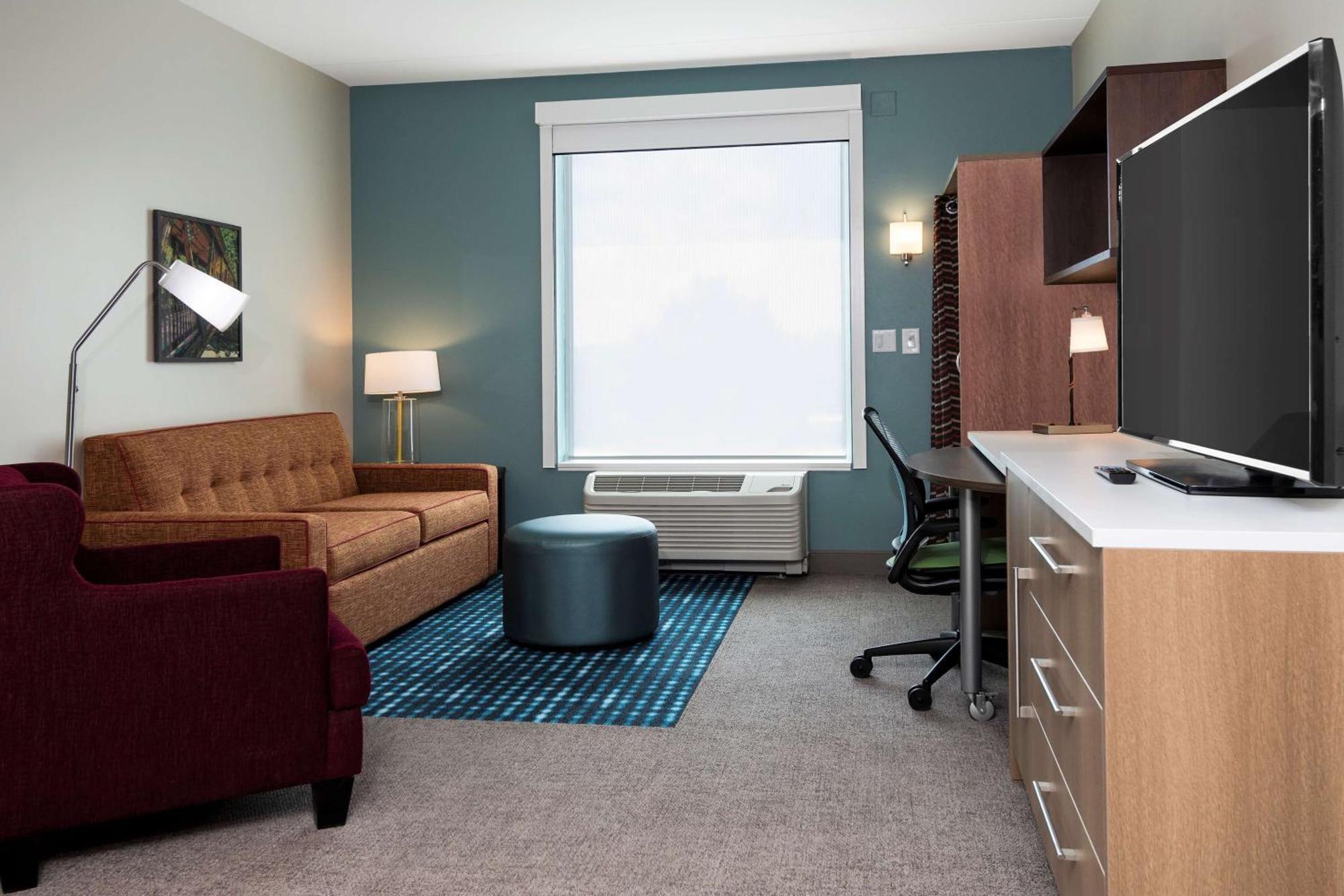 Home2 Suites By Hilton Roswell, Ga Bagian luar foto