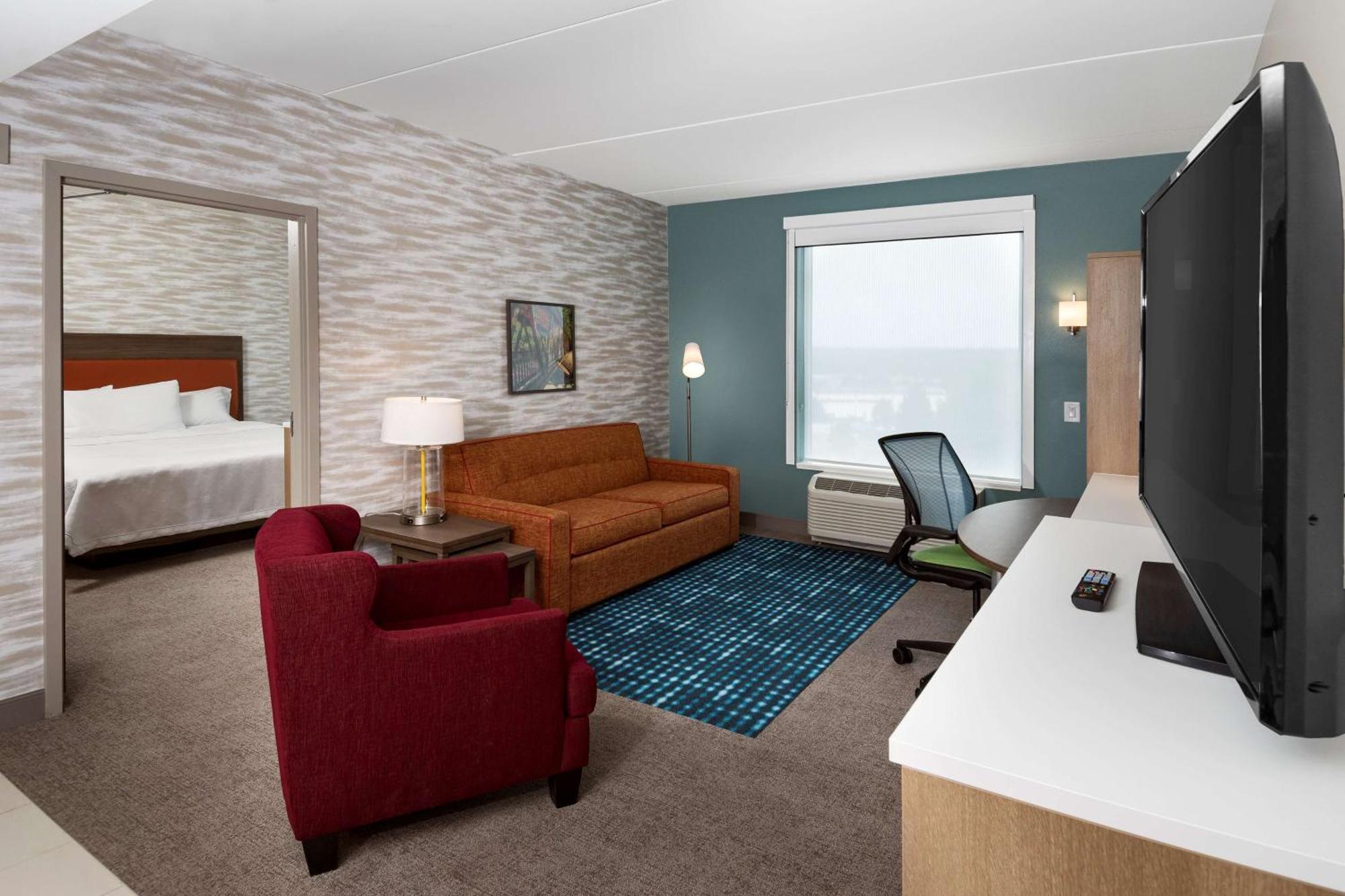 Home2 Suites By Hilton Roswell, Ga Bagian luar foto