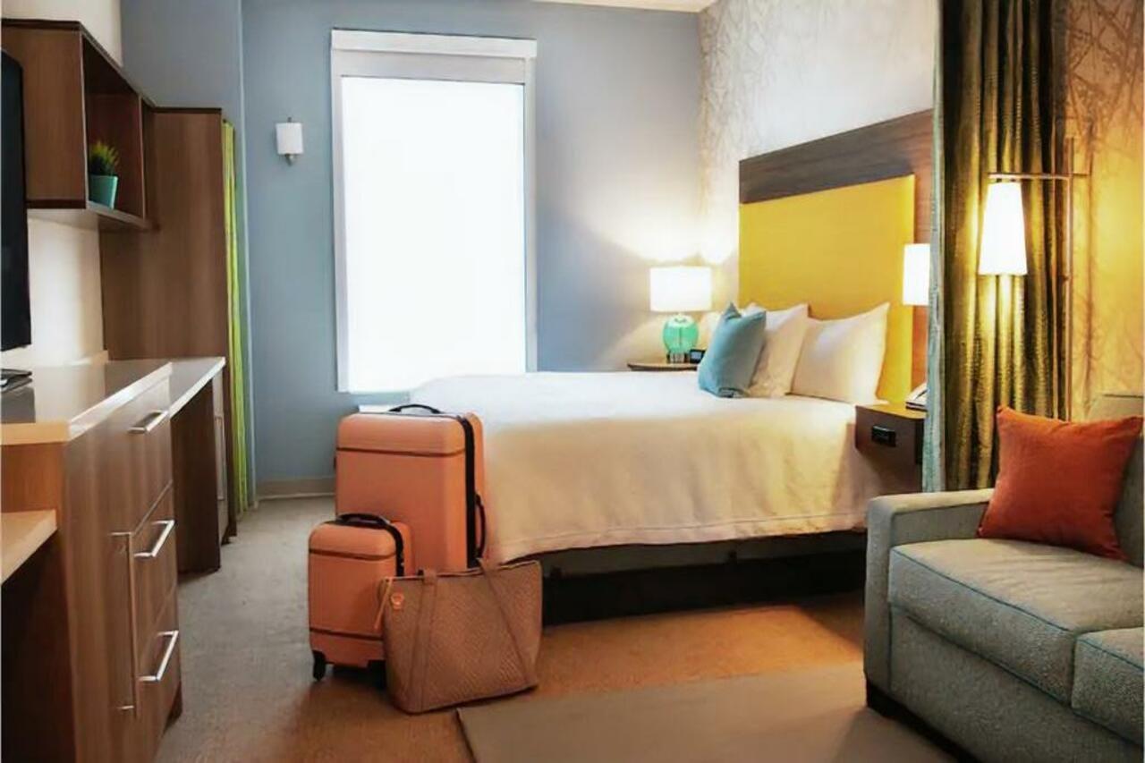 Home2 Suites By Hilton Roswell, Ga Bagian luar foto